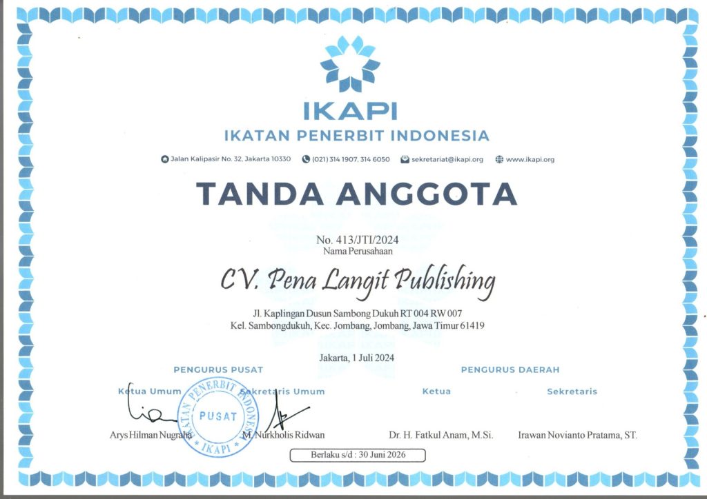 Kami Siap Membantu Anda Dalam Menerbitkan Buku