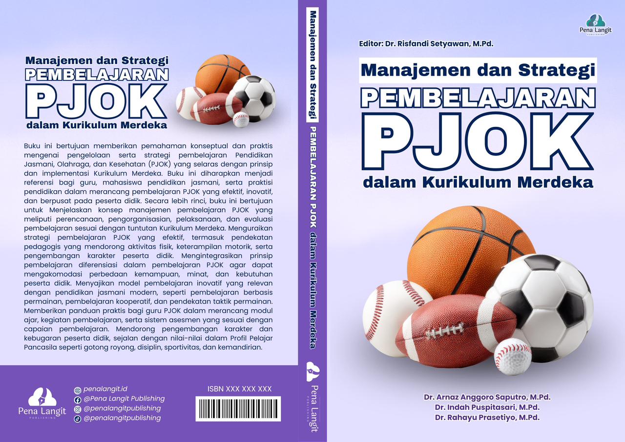 MANAJEMEN DAN STRATEGI PEMBELAJARAN PJOK DALAM KURIKULUM MERDEKA